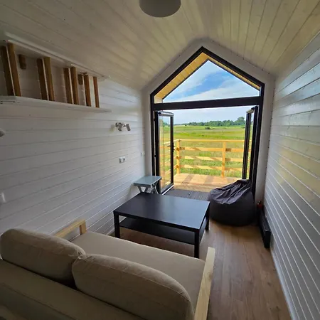 Casa rural Astartes Bobowo