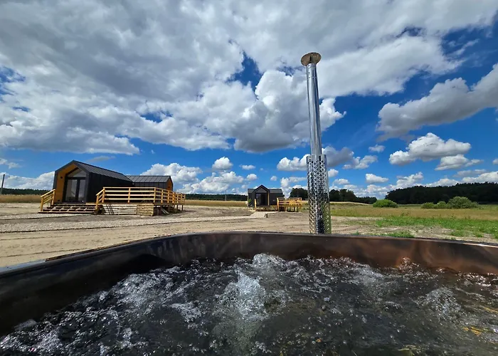 Hétvégi ház Astartes Bobowo