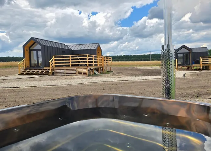 Hétvégi ház Astartes Bobowo